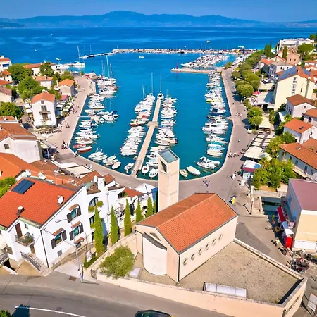 In Bogovici Insel Krk 36034 Apartament *
