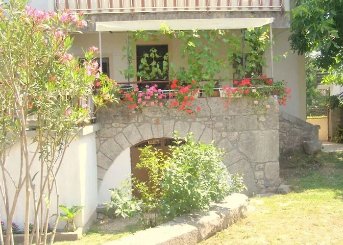 In Bogovici Insel Krk 36034 * Malinska